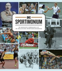 Ons sportimonium - Willem De Bock, Bregt Brosens, ...