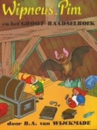 WIPNEUS,PIM E.H.GROOT RAADSELBOEK -  Wijckmade B.V.
