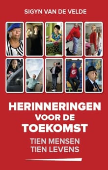 Herinneringen voor de toekomst - Marc Jacobs, Sigyn Van de Velde