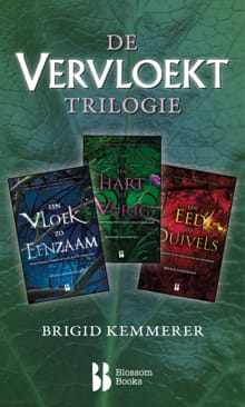 De Vervloekt-trilogie - Brigid Kemmerer