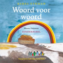 Woord voor Woord - Nieuwe Testament - Karel Eykman