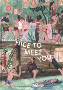 Nice To Meet You - Jonathan Vandenbroeck