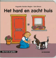 Het hard en zacht huis - Huguette VAN DEN WEGHE, Huguette Vanden Weghe