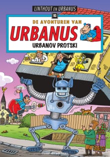 Urbanov Protski -  Urbanus, Willy Linthout