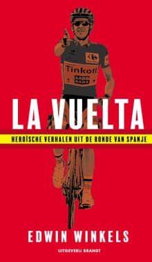 La Vuelta - Edwin Winkels