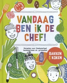Vandaag ben ik de chef - Francis van Arkel, Francis Van Arkel, ...