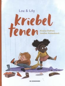 Kriebeltenen - Kristien Dieltiens