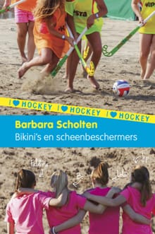 Bikini's en scheenbeschermers - Barbara Scholten