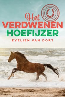 Het verdwenen hoefijzer - Evelien van Dort