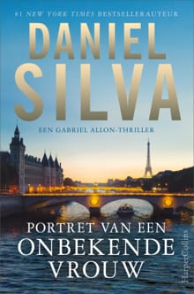 Portret van een onbekende vrouw - Daniel Silva