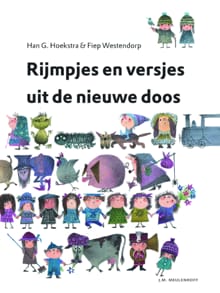 Rijmpjes en versjes uit de nieuwe doos - Han G. Hoekstra, H.G. Hoekstra