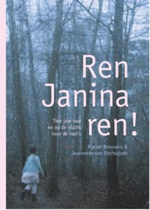 Ren, Janina, ren! - Marjan Brouwers, Jeannette van Ditzhuijzen