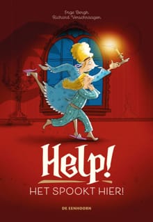 Help! Het spookt hier! - Inge Bergh