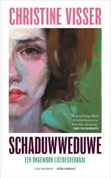 Schaduwweduwe - Christine Visser