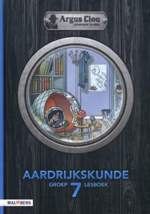 Argus Clou - Aardrijkskunde groep 7 - Lesboek - Arend van Dam