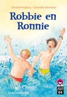Robbie en Ronnie - Christine Kliphuis