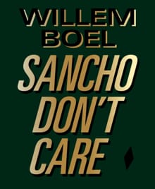 Willem Boel -Sancho don't care - Ory Dessau
