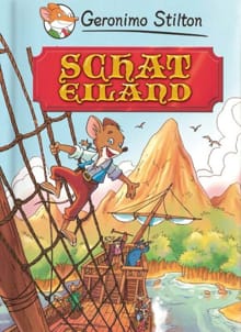 Schateiland - Geronimo Stilton,  , ...