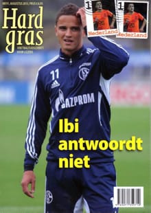 Hard gras - Nr 91, augustus 2013 - 