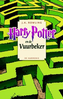 Harry Potter en de vuurbeker - J.K. Rowling