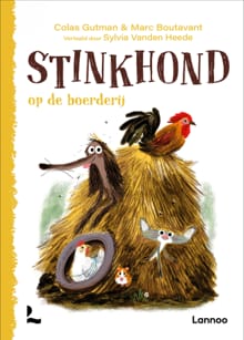 Stinkhond op de boerderij - Colas Gutman