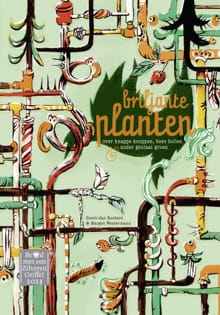 Briljante planten - Geert-Jan Roebers