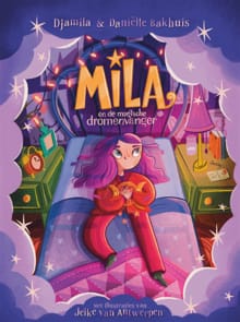 Mila en de magische dromenvanger - Meisje Djamila, Daniëlle Bakhuis