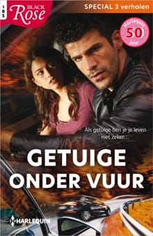 Getuige onder vuur - Lena Diaz, Lisa Childs, ...