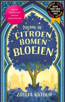 Zolang de citroenbomen bloeien - Zoulfa Katouh