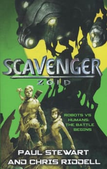 Scavenger 1: Zoid -  Stewart, Paul, Paul Stewart