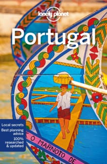 Portugal -  Lonely, Planet, Gregor Clark, ...