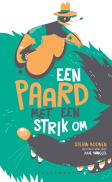 Een paard met een strik om - Stefan Boonen
