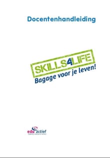 Skills4life - Docentenhandleiding - Carolien Gravesteijn, René Diekstra