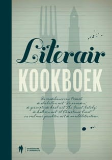 Literair kookboek - Sven de Potter, Sven De Potter