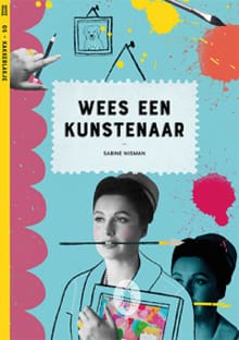 Wees een kunstenaar (set van 6) - Sabine Wisman