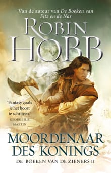 Moordenaar des konings - Robin Hobb
