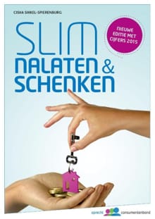 Slim nalaten & schenken - 2015 - Ciska Sikkel-Spierenburg