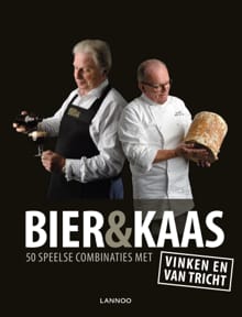 Kaas & bier - Ben Vinken, Michel Van Tricht