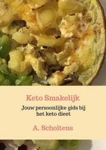 Keto Smakelijk - A. Scholtens