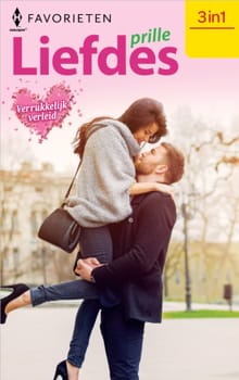 Prille Liefdes - Verrukkelijk verleid - Robyn Donald, Cathy Williams, ...