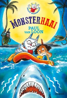 Monsterhaai - Paul van Loon