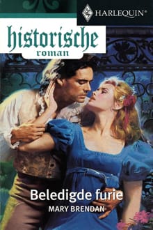 Beledigde furie - Mary Brendan