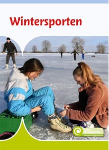 Wintersporten - Susan Schaeffer