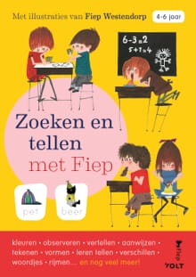 Zoeken en tellen met Fiep - Fiep Westendorp