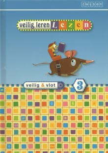 Veilig leren lezen - Veilig en vlot; Kern 3 - Annemie Benoit, Astrid Geudens, ...