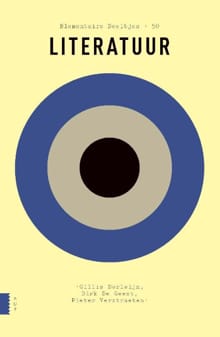 Literatuur - Gillis Dorleijn
