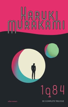 1q84 - Haruki Murakami
