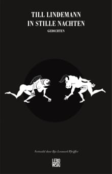 In stille nachten - Till Lindemann