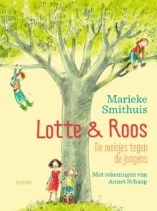 De meisjes tegen de jongens - Marieke Smithuis