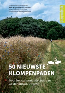 50 nieuwste Klompenpaden - Paul van Bodegraven, Eric Wijnacker, ...